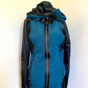 LuluLemon hooded jacket - great for Spring!